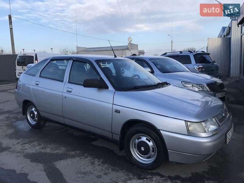 Хэтчбек ВАЗ / Lada 2112 2007 в Каменке