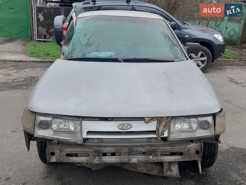 ВАЗ / Lada 2112