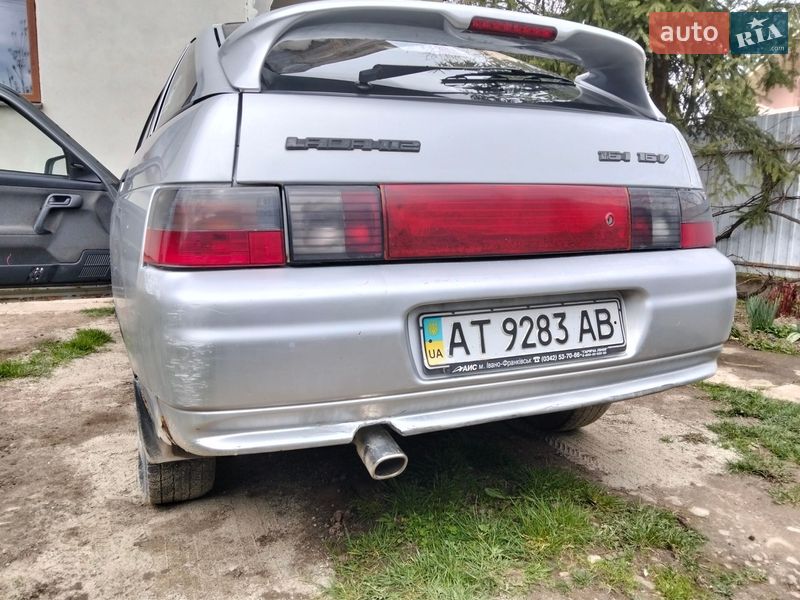 Купе ВАЗ / Lada 2112 2005 в Ивано-Франковске