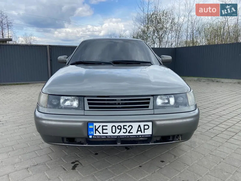 ВАЗ / Lada 2112