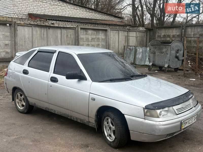 Хетчбек ВАЗ / Lada 2112 2007 в Шостці фото 5 Хетчбек ВАЗ / Lada 2112 2007 в Шостці