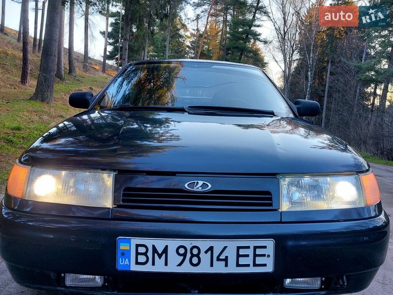 Хэтчбек ВАЗ / Lada 2112 2007 в Тростянце