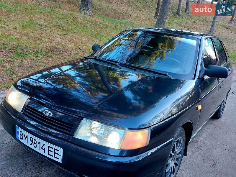 Хэтчбек ВАЗ / Lada 2112 2007 в Тростянце