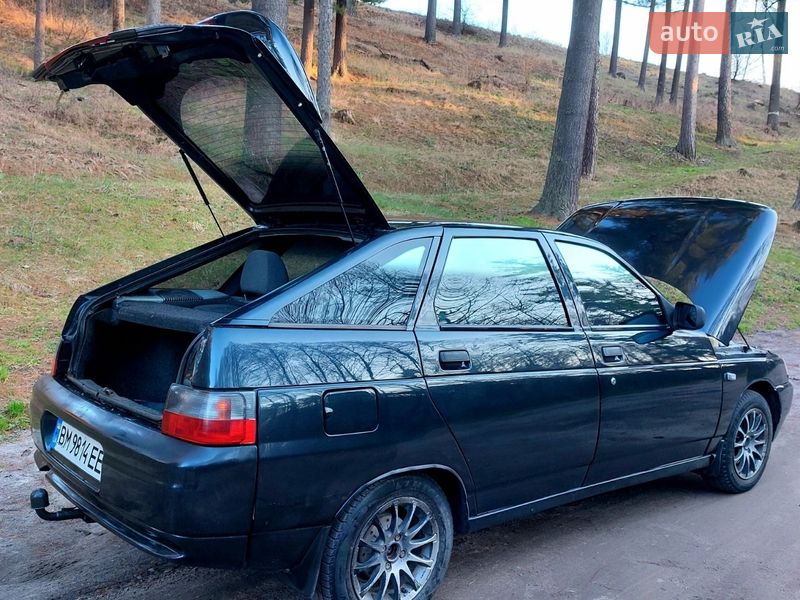 Хэтчбек ВАЗ / Lada 2112 2007 в Тростянце