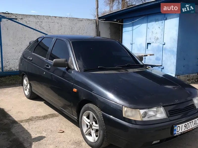 ВАЗ / Lada 2112
