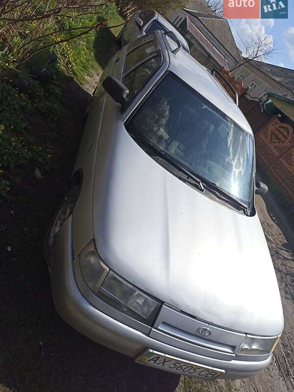 ВАЗ / Lada 2112 2007