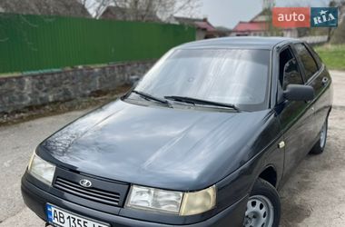 Хэтчбек ВАЗ 2112 2006 в Мирополе