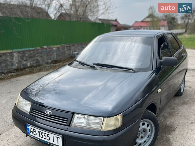 ВАЗ / Lada 2112 2006