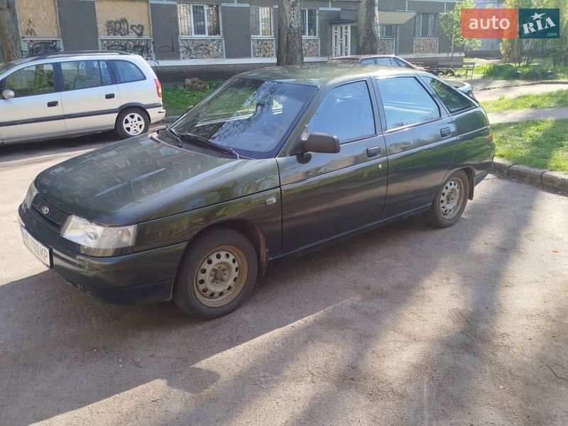 ВАЗ / Lada 2112 2006