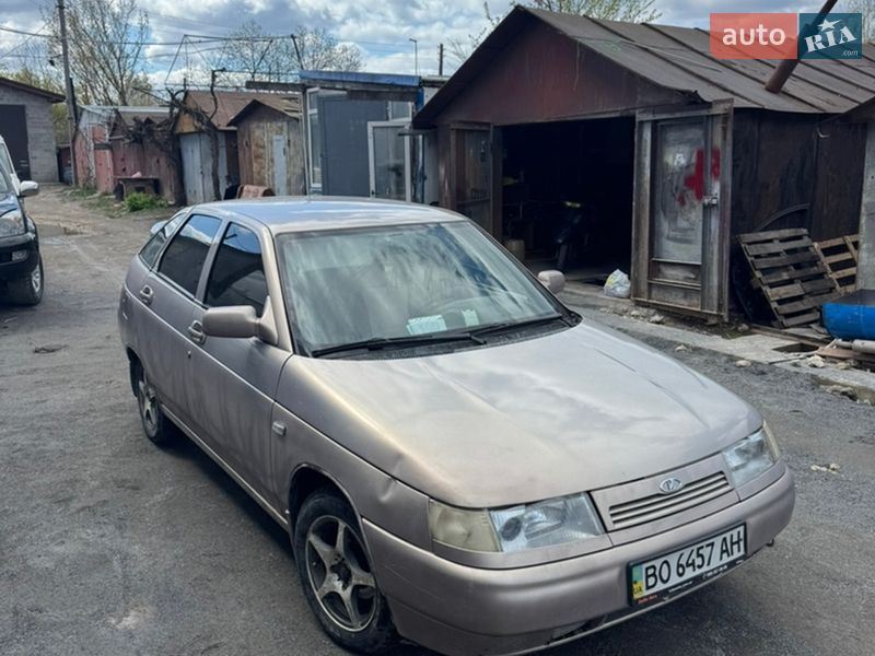 ВАЗ / Lada 2112 2007