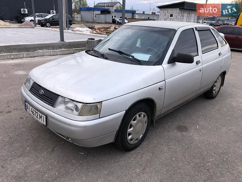 ВАЗ / Lada 2112 2001 VIN XTA21120020043468 фото оголошення 16 з 36