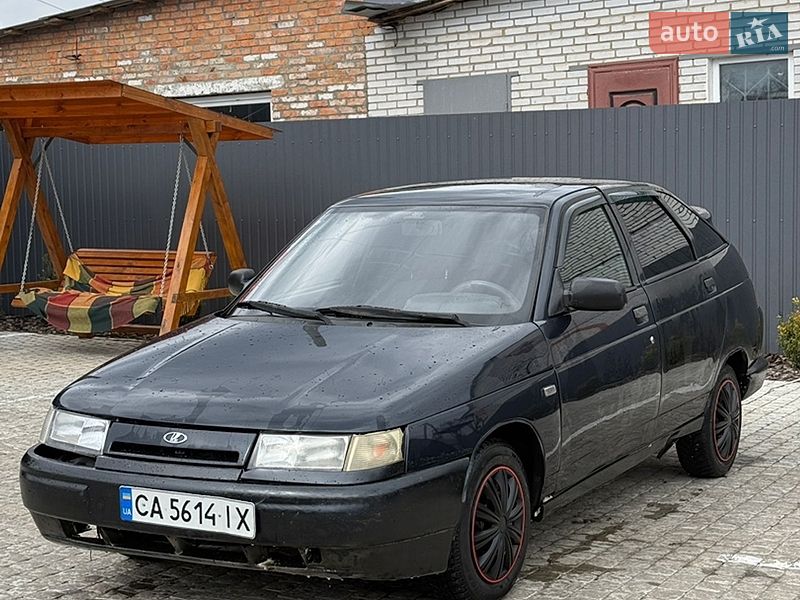 ВАЗ / Lada 2112 2006