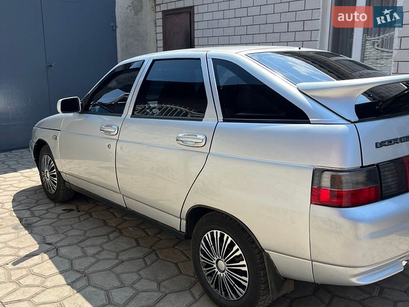 ВАЗ / Lada 2112 2003