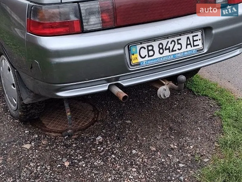 ВАЗ / Lada 2112