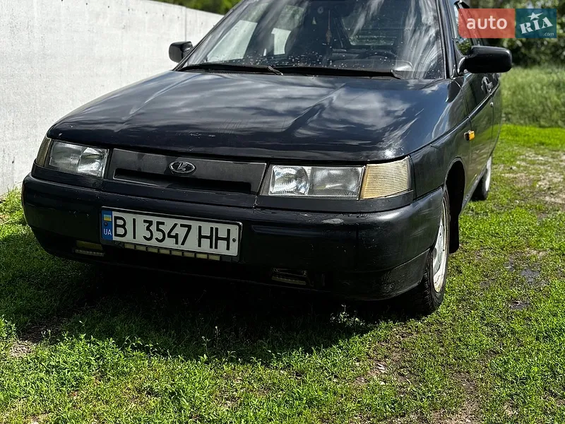 ВАЗ / Lada 2112