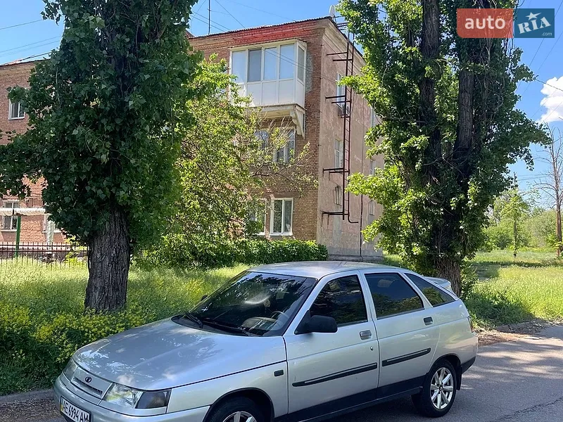 ВАЗ / Lada 2112
