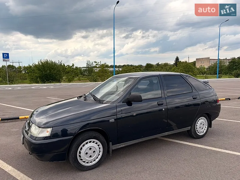 ВАЗ / Lada 2112