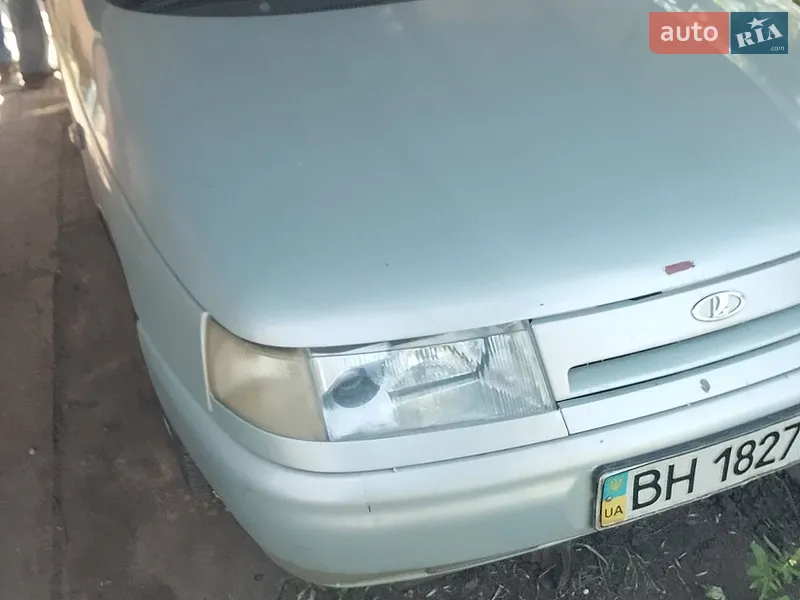 ВАЗ / Lada 2112