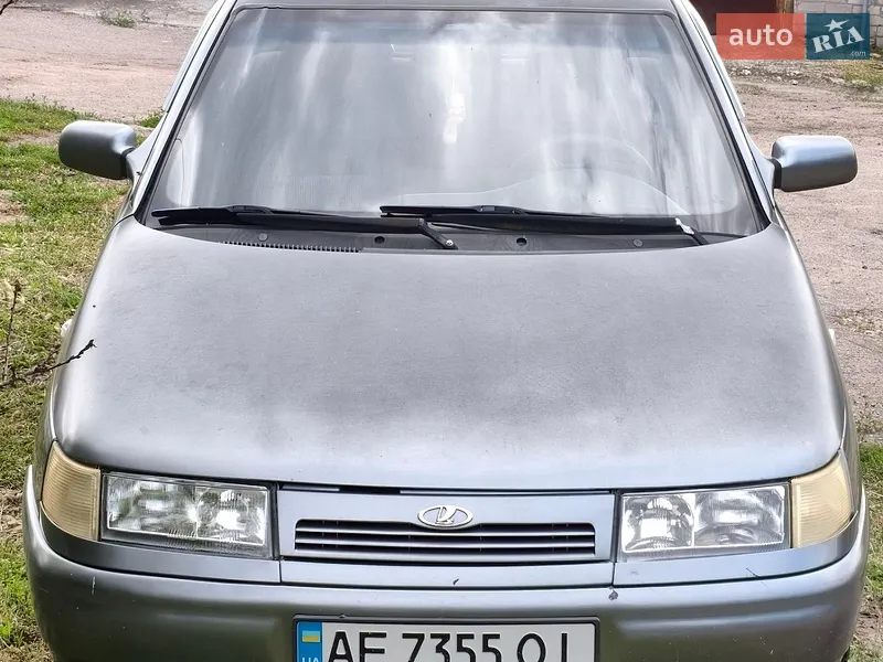 ВАЗ / Lada 2112 2008