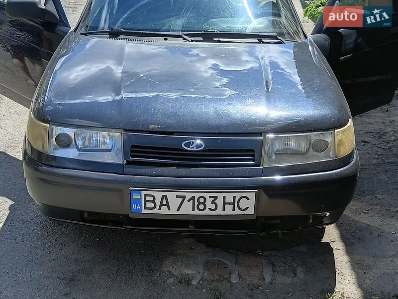 ВАЗ / Lada 2112