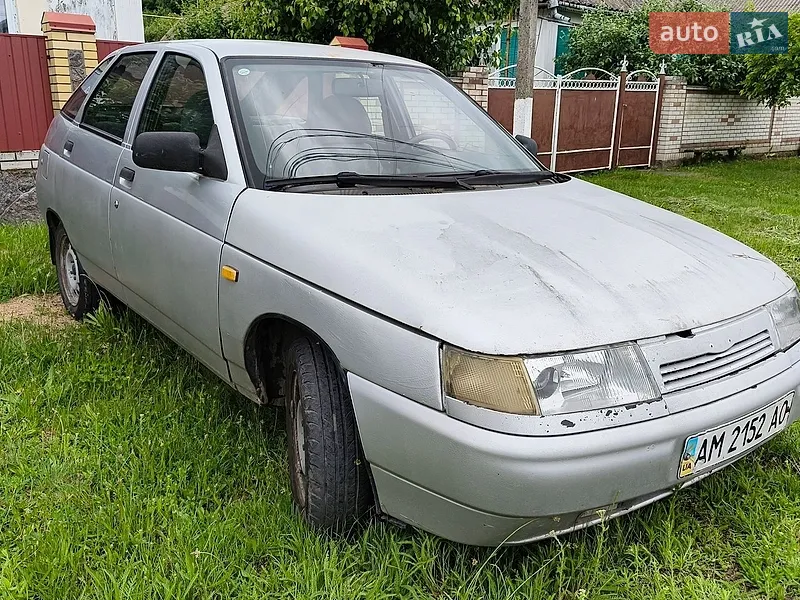 ВАЗ / Lada 2112