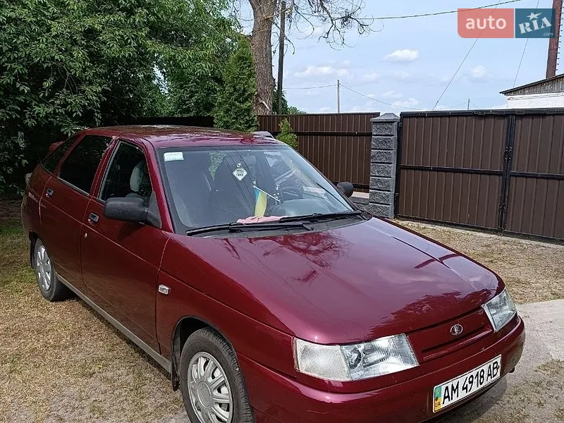 ВАЗ / Lada 2112