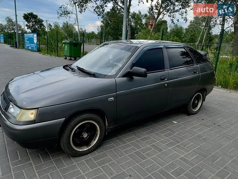 ВАЗ / Lada 2112 2008