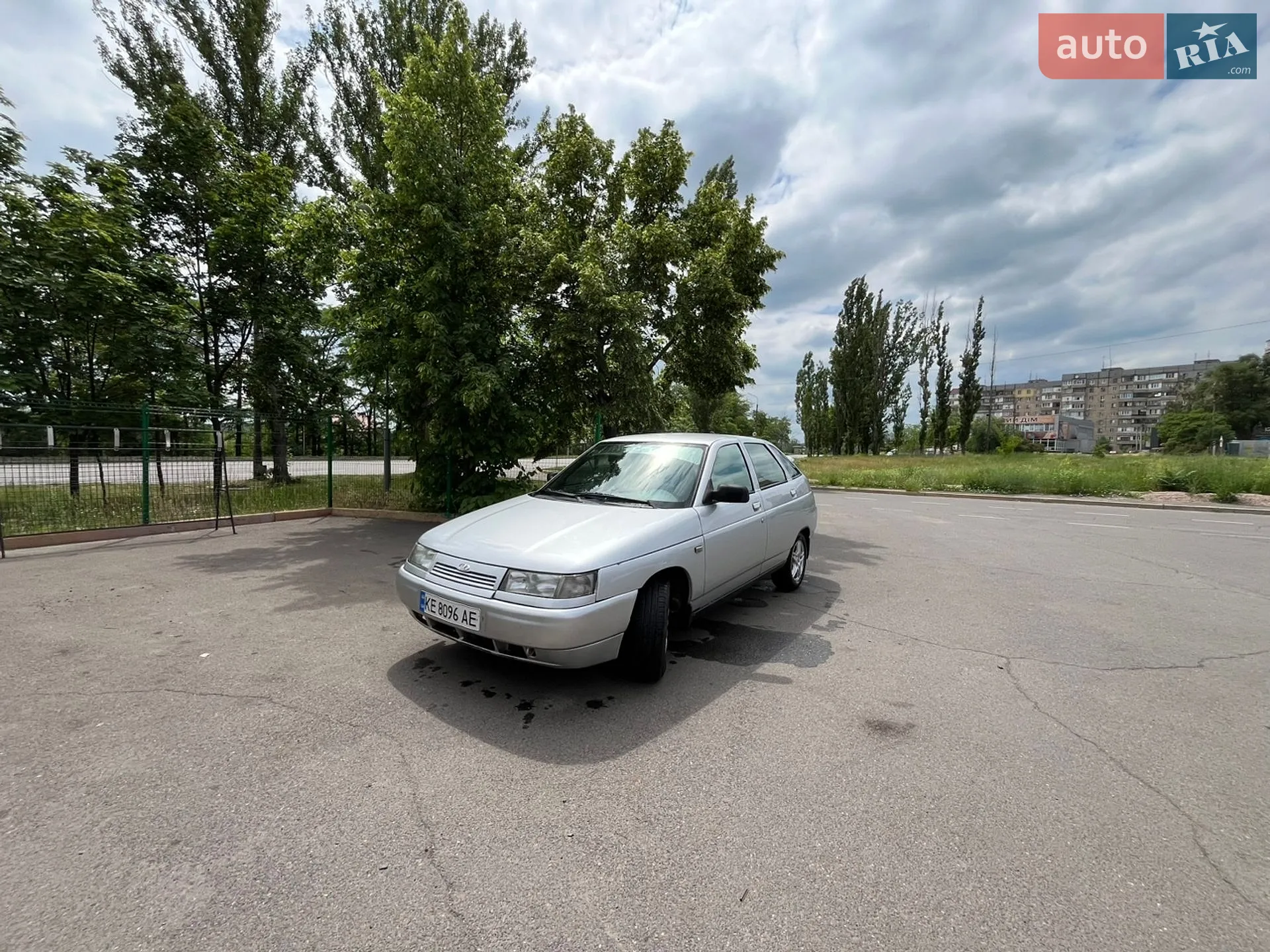 AUTO.RIA – Продам VAZ / Лада 2112 2008 (KE8096AE) бензин 1.6