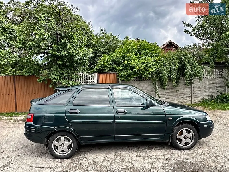 ВАЗ / Lada 2112 2001 VIN XTA21120020043468 фото оголошення 17 з 36