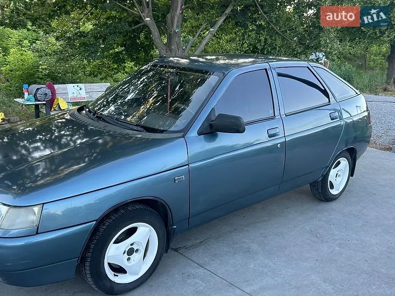 ВАЗ / Lada 2112