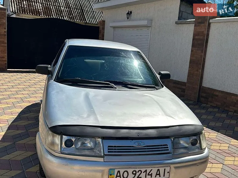 ВАЗ / Lada 2112 2006 VIN Y7C21121060054644 фото оголошення 10 з 34