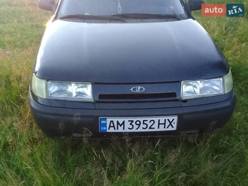 ВАЗ / Lada 2112