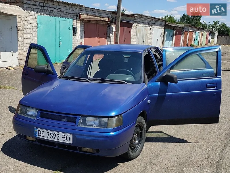 ВАЗ / Lada 2112