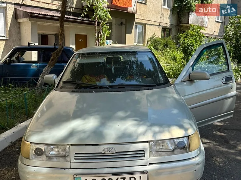 ВАЗ / Lada 2112 2002