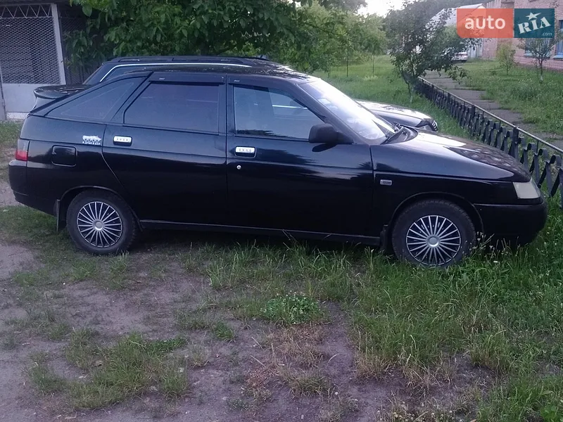 ВАЗ / Lada 2112 2007 VIN Y7C21121070075898 фото оголошення 3 з 37