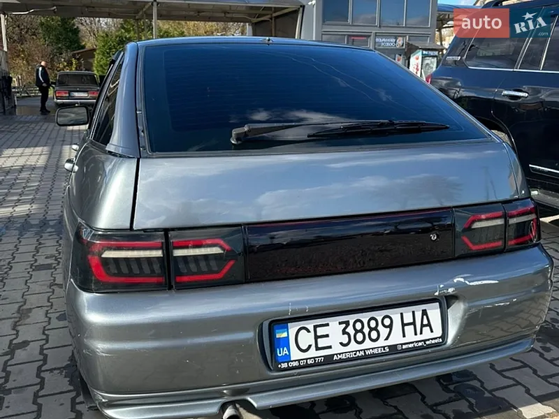 ВАЗ / Lada 2112 2006 VIN XTA21121070444497 фото оголошення 2 з 28