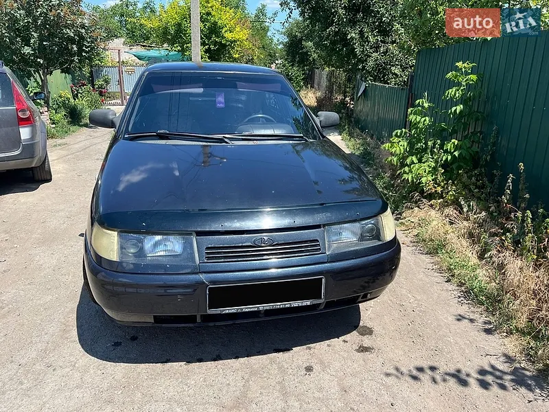 ВАЗ / Lada 2112 2007