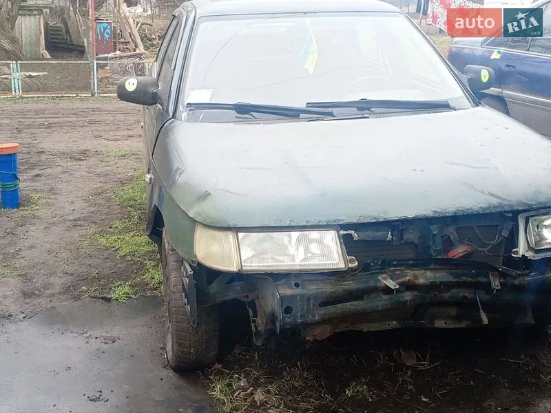 ВАЗ / Lada 2112 2003