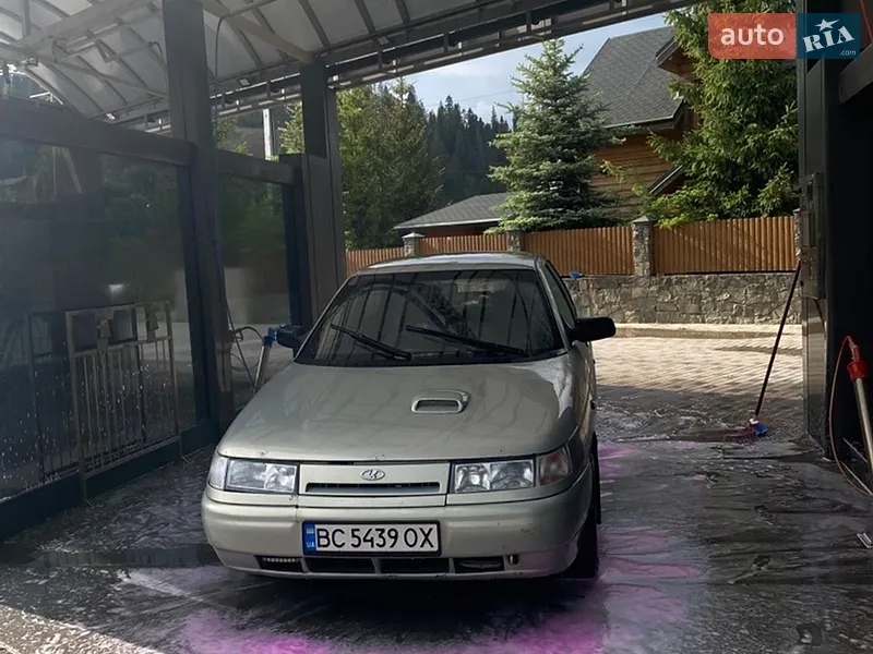 ВАЗ / Lada 2112 2002