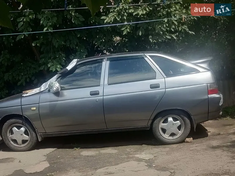 ВАЗ / Lada 2112