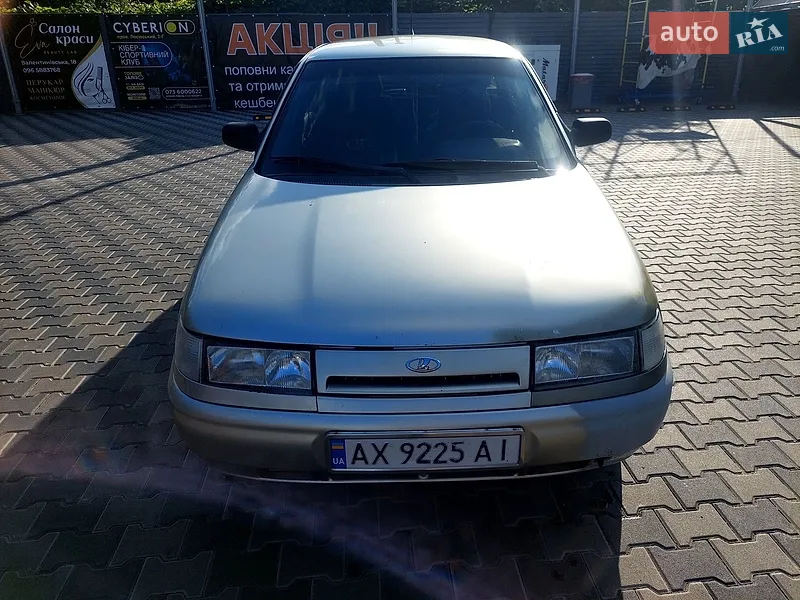 ВАЗ / Lada 2112