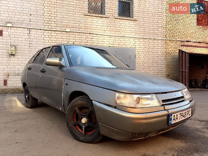 ВАЗ / Lada 2112