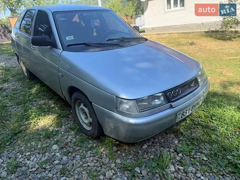 ВАЗ / Lada 2112