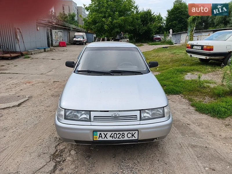 ВАЗ / Lada 2112