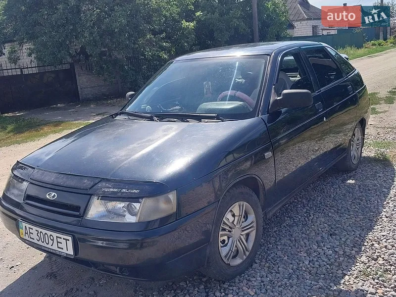 ВАЗ / Lada 2112 2006