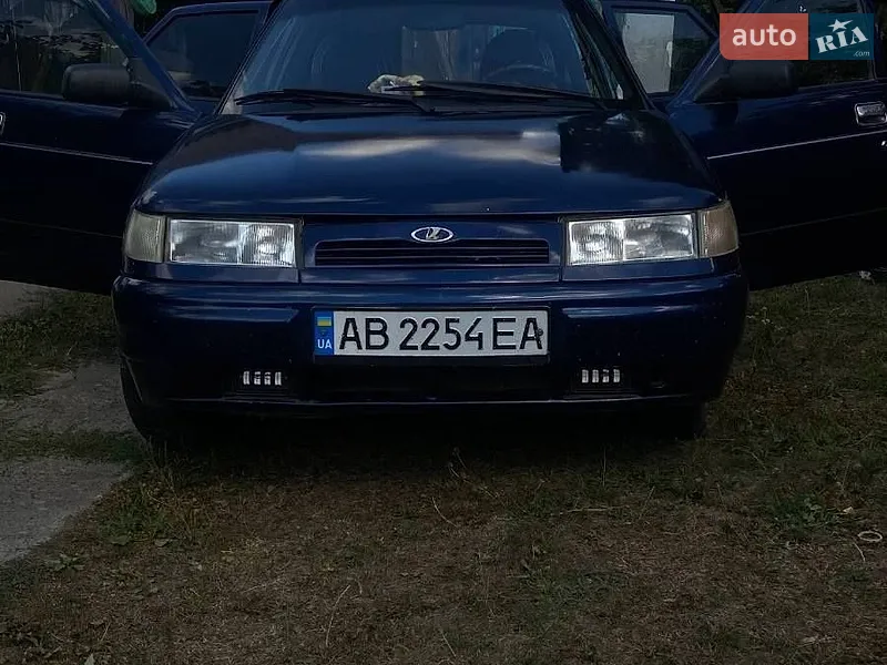 ВАЗ / Lada 2112