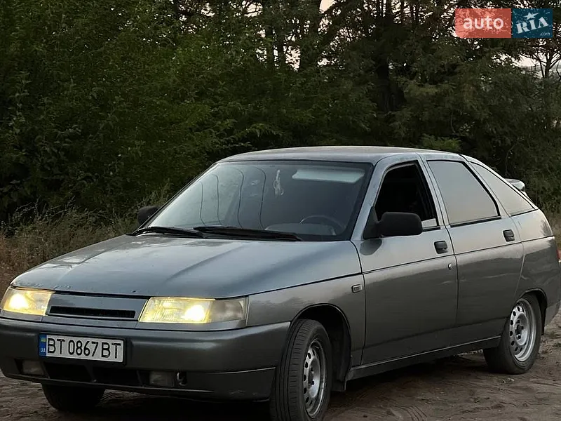 ВАЗ / Lada 2112