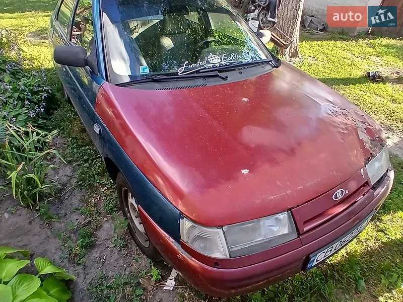 ВАЗ / Lada 2112