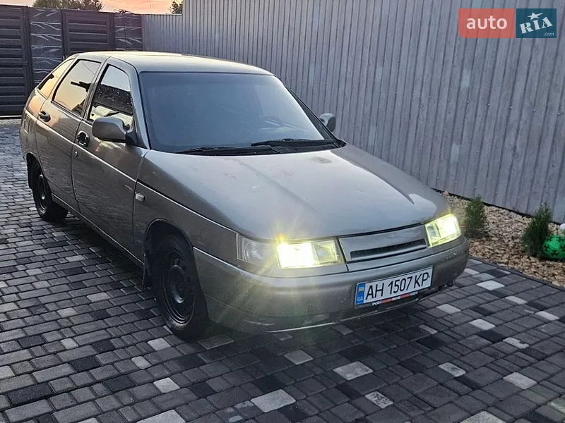 ВАЗ / Lada 2112 2002
