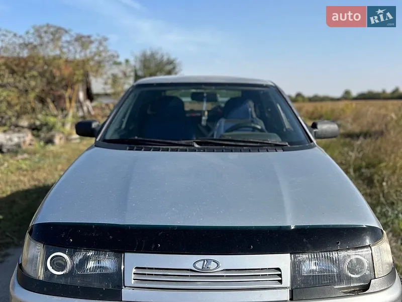 ВАЗ / Lada 2112